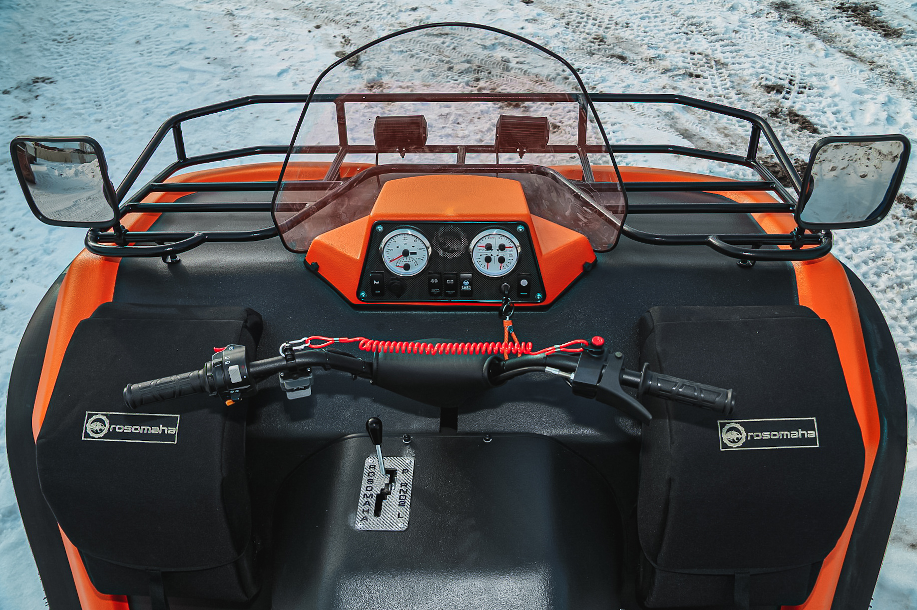 Росомаха Экстрим ПЛЮС (Toyota) - 1