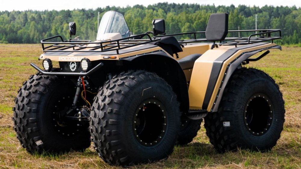 Росомаха Хантер (Toyota)