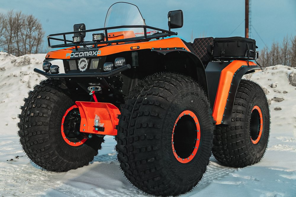 Росомаха Пикап Toyota - 1