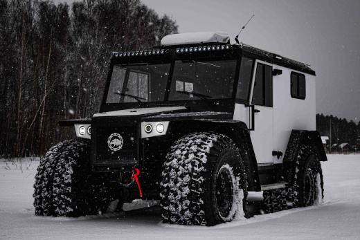 Росомаха ПРО 4х4