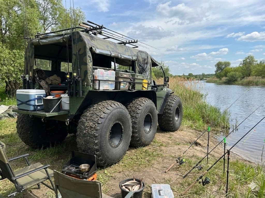 Многодневная экспедиция