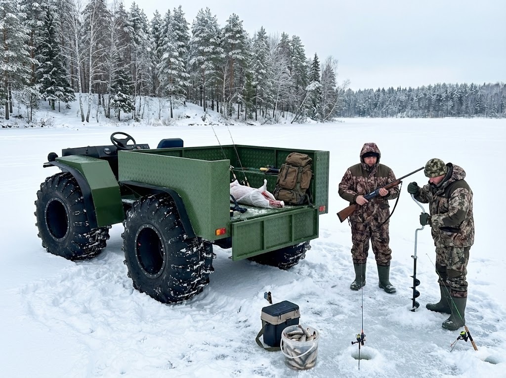 Первый и последний лед