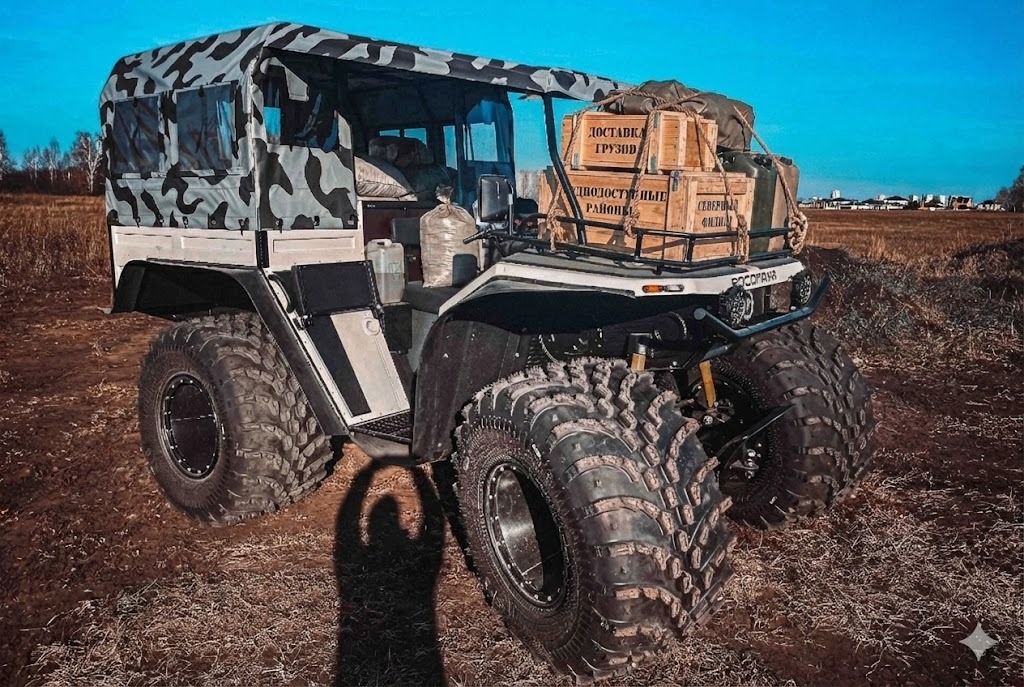 Транспортировка ГСМ и топлива