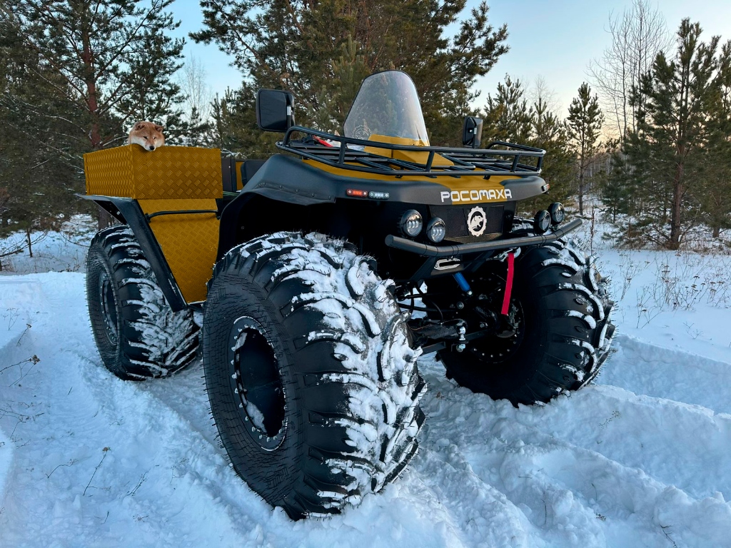 Выезд на отдаленные вышки связи