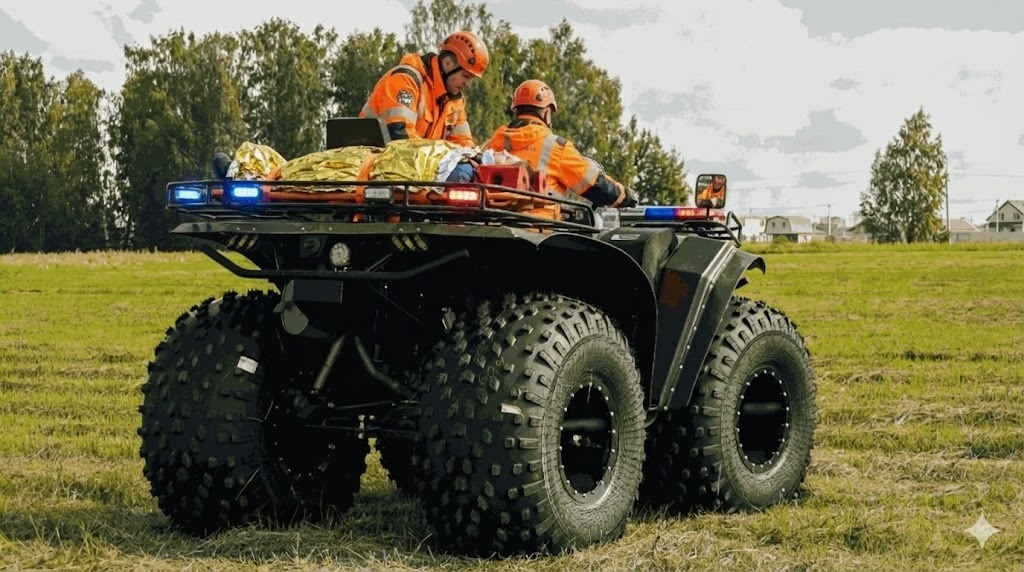 Эвакуация из зоны затопления