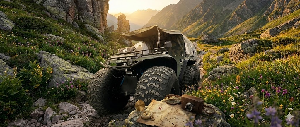 Экспедиционный туризм: увидеть недоступное