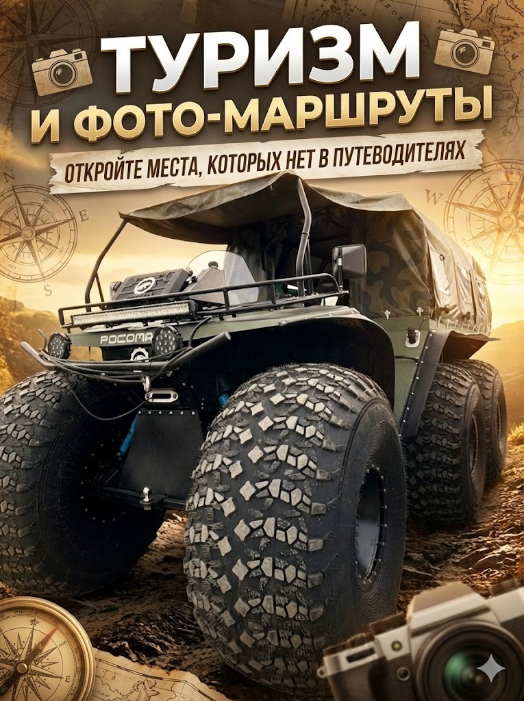 Фототур на плато