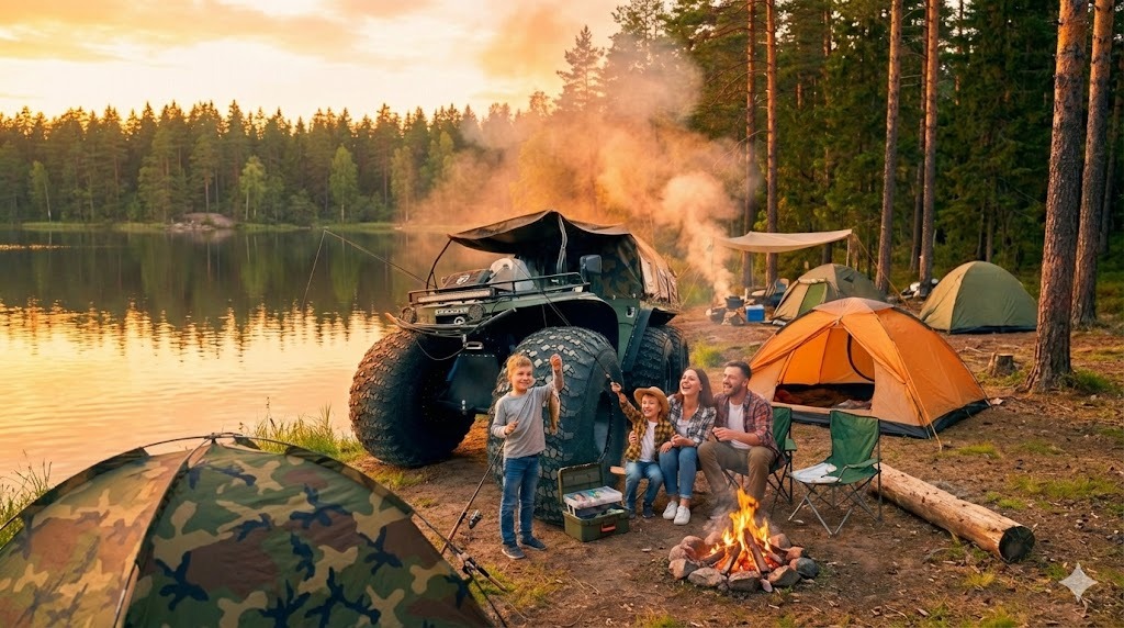 Зимняя сказка без риска замерзнуть