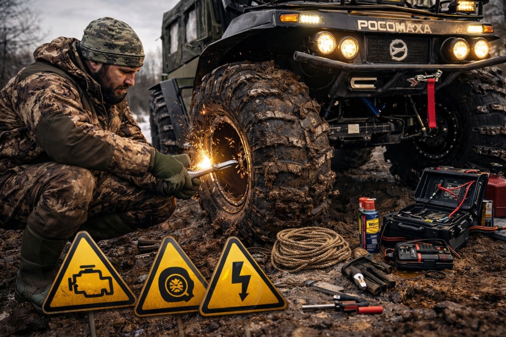 Частые поломки и способы их устранения своими руками