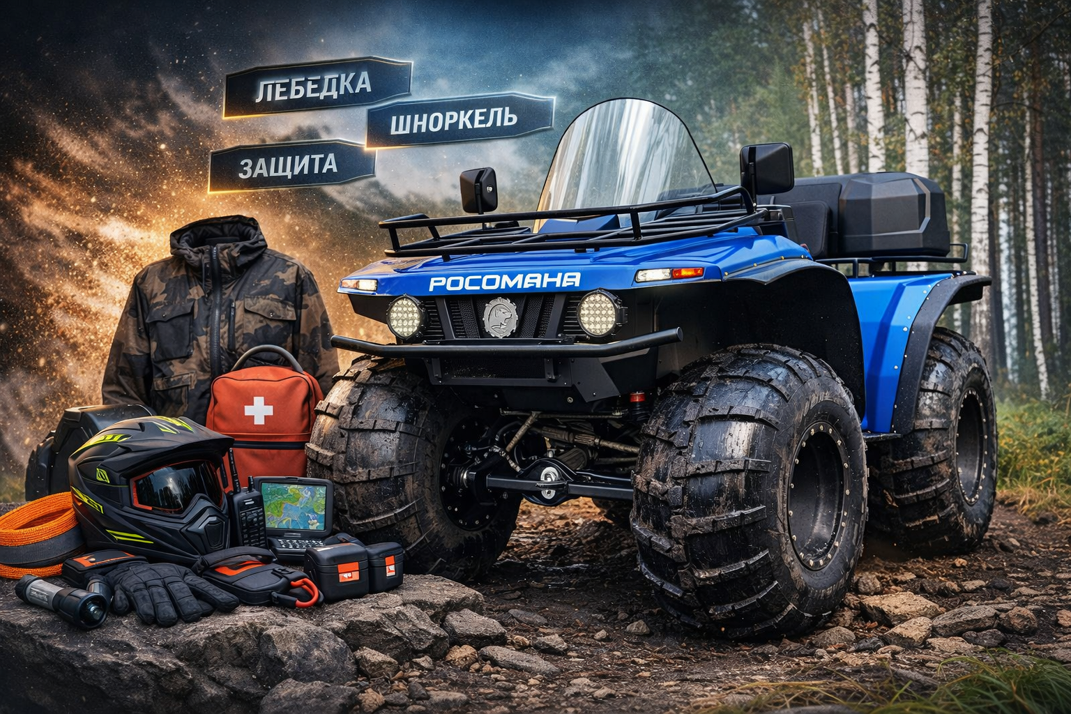 Особенности подготовки техники и экипировки для спорта