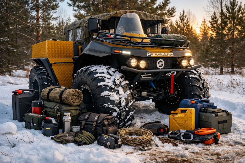 Подготовка к путешествию: что взять с собой, как подготовить технику